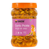 Daichi Handcrafted Garlic Pickle | PVC Jars
