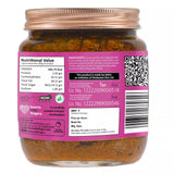 Daichi Mix Pickle | Crafted with Love by Women Artisans | Sun Cured | Cold-Pressed Mustard Oil | In-House Spices