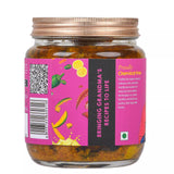 Daichi Mix Pickle | Crafted with Love by Women Artisans | Sun Cured | Cold-Pressed Mustard Oil | In-House Spices