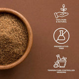 Daichi Pure Garam Masala | 100% Pure Natural Garam Masala  | Single Origin | Unadulterated | Chemical-Free | Sun-Dried | Antioxidant & Anti-Inflammatory | Handcrafted in Small Batches by Rural Women