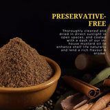 Daichi Pure Garam Masala | 100% Pure Natural Garam Masala  | Single Origin | Unadulterated | Chemical-Free | Sun-Dried | Antioxidant & Anti-Inflammatory | Handcrafted in Small Batches by Rural Women