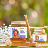 Daichi Natural Forest Honey | Glass bottle