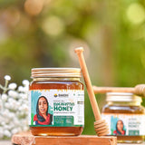 Daichi Eucalyptus Honey | Raw, Unprocessed & Cruelty-Free | No Sugar & Additives