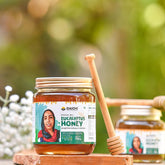 🎁 Daichi Eucalyptus Honey - 100% Raw & Unprocessed, Straight from beekeepers, Cruelty-free, No Sugar or Additives (100% off)