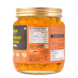 Daichi Handcrafted Garlic Pickle | Glass Jars