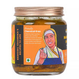 Daichi Handmade Mango Pickle | Cold-Pressed Oil & Traditional Recipe Pickle