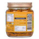 Daichi Turmeric Pickle | Crafted with Love by Women Artisans | Sun Cured | Cold-Pressed Mustard Oil | In-House Spices