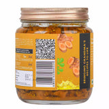 Daichi Turmeric Pickle | Crafted with Love by Women Artisans | Sun Cured | Cold-Pressed Mustard Oil | In-House Spices