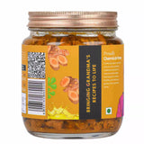 Daichi Turmeric Pickle | Crafted with Love by Women Artisans | Sun Cured | Cold-Pressed Mustard Oil | In-House Spices