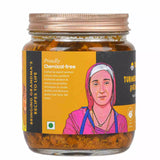 Daichi Turmeric Pickle | Crafted with Love by Women Artisans | Sun Cured | Cold-Pressed Mustard Oil | In-House Spices