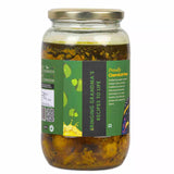 Daichi Handcrafted Lisoda (Raai) Pickle | Glass Jars