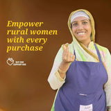 Daichi Natural Mustard Honey | Glass bottle