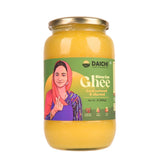 Daichi Pure Premium Bilona Cow Ghee | Pure & Natural  | Crafted in small batches
