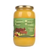 Daichi Pure Premium Bilona Cow Ghee | Pure & Natural  | Crafted in small batches