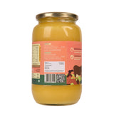 Daichi Pure A2 Desi Bilona Cow Ghee | Pure, Natural, and Healthy Cow Ghee | Handmade with Bilona Method | Daichi Ghee