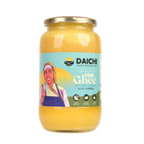 Daichi Premium Cow Ghee | Pure, Natural, and Healthy | Grass-Fed Cows | Crafted in Small Batches
