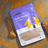 Daichi Pure Garam Masala | 100% Pure Natural Garam Masala | Single Origin | Unadulterated | Chemical-Free | Sun-Dried | Antioxidant & Anti-Inflammatory | Handcrafted in Small Batches by Rural Women