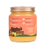Daichi Desi Bilona Cow Ghee | Indigenous A2 Cow Milk | Crafted Using Bilona Method | Pure, Natural & Healthy | Straight from Farm to Table