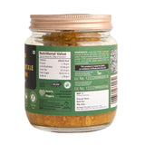 Daichi Handcrafted Lisoda (Raai) Pickle | Glass Jars