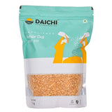 Daichi Unpolished Arhar Dal | Fibre & Nutrient Rich | Single Origin | Chemical Free | Sun-Dried | Crafted by Rural Women