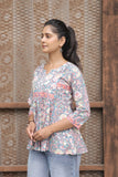 Roohi Peplum top