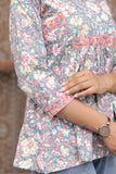 Roohi Peplum top