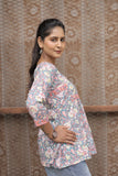 Roohi Peplum top