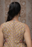 Kasturi Flared Top