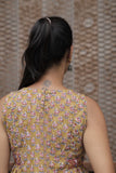 Kasturi Flared Top