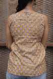 Kasturi Flared Top