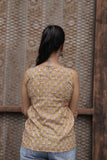 Kasturi Flared Top