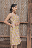 Keshar & Neel Asymmetric Dress