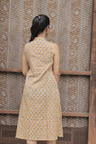 Keshar & Neel Asymmetric Dress