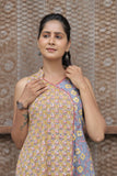 Keshar & Neel Asymmetric Dress