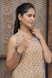 Keshar & Neel Asymmetric Dress