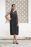 Cotton Slub | Handcrafted Embroidery | Flared Silhouette | Breathable Fabric | Everyday Comfort | Easy Styling