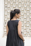 Cotton Slub | Handcrafted Embroidery | Flared Silhouette | Breathable Fabric | Everyday Comfort | Easy Styling
