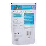 Daichi Pure Fennel Seeds (Saunf) | 100% Pure Natural Saunf  | Single Origin | Unadulterated | Chemical-Free | Sun-Dried | Handcrafted in Small Batches by Rural Women