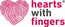 Heart With Fingers