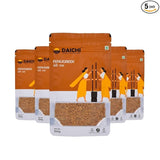 Daichi Pure Fenugreek Seeds (Methi Dana) | 100% Pure Natural Methi Dana  | Single Origin | Unadulterated | Chemical-Free | Sun-Dried | Handcrafted in Small Batches by Rural Women