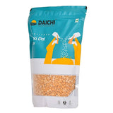 Daichi Unpolished Chana Dal | Fibre & Nutrient Rich | Single Origin | Chemical Free | Sun-Dried | Crafted by Rural Women