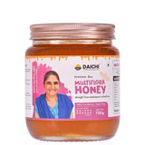 Daichi Multiflora Honey | 100% Raw & Unprocessed | No Sugar or Additives