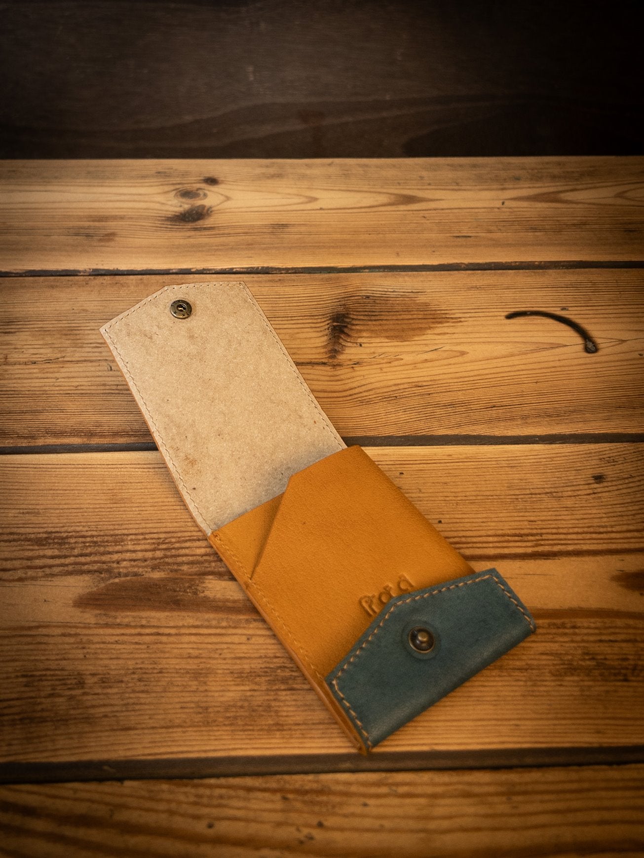 Mini Wallet Indigo | Rikt Store Mini Wallet Indigo | Rikt Store