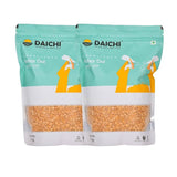 Daichi Unpolished Arhar Dal | Fibre & Nutrient Rich | Single Origin | Chemical Free | Sun-Dried | Crafted by Rural Women