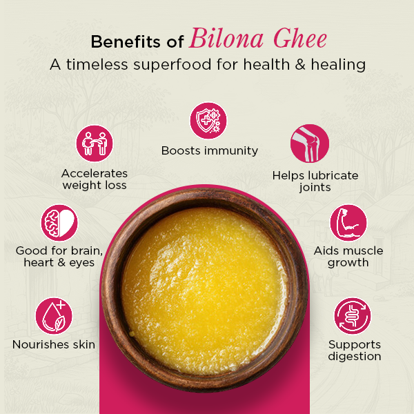 Daichi Pure A2 Desi Bilona Cow Ghee | Pure, Natural, and Healthy Cow Ghee | Handmade with Bilona Method | Daichi Ghee Daichi Pure A2 Desi Bilona Cow Ghee | Pure, Natural, and Healthy Cow Ghee | Handmade with Bilona Method | Daichi Ghee