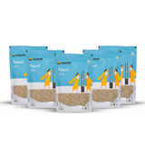 Daichi Pure Fennel Seeds (Saunf) | 100% Pure Natural Saunf | Single Origin | Unadulterated | Chemical-Free | Sun-Dried | Handcrafted in Small Batches by Rural Women