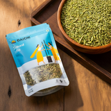 Daichi Pure Fennel Seeds (Saunf) | 100% Pure Natural Saunf | Single Origin | Unadulterated | Chemical-Free | Sun-Dried | Handcrafted in Small Batches by Rural Women