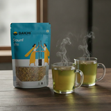 Daichi Pure Fennel Seeds (Saunf) | 100% Pure Natural Saunf | Single Origin | Unadulterated | Chemical-Free | Sun-Dried | Handcrafted in Small Batches by Rural Women