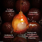 Daichi Litchi Honey - 100% Raw & Unprocessed, Straight from beekeepers, Cruelty-free, No Sugar or Additives