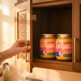 Daichi Desi Bilona Cow Ghee | Indigenous A2 Cow Milk | Crafted Using Bilona Method | Pure, Natural & Healthy | Straight from Farm to Table